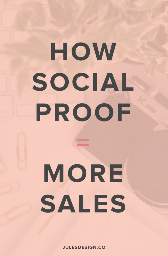 How social proof equals more sales. Now you know that adding testimonials to your website will build up credibility with your audience. If done right, It will even lead to more inquiries and sales.