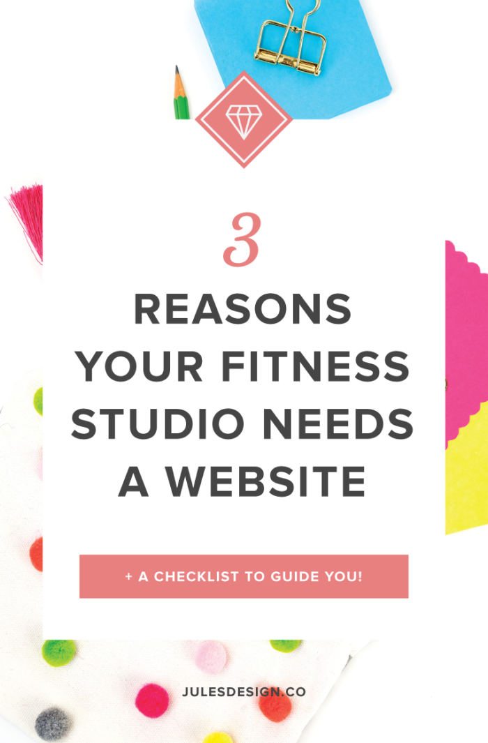 3 reasons your fitness studio needs a website. How to book more clients on your fitness, yoga, pilates studio website. Many fitness studios and personal trainers rely on word on word of mouth referrals and in-person relationship building to keep clients coming around. While this will always be an important part of your marketing plan, please don’t forget about your website.