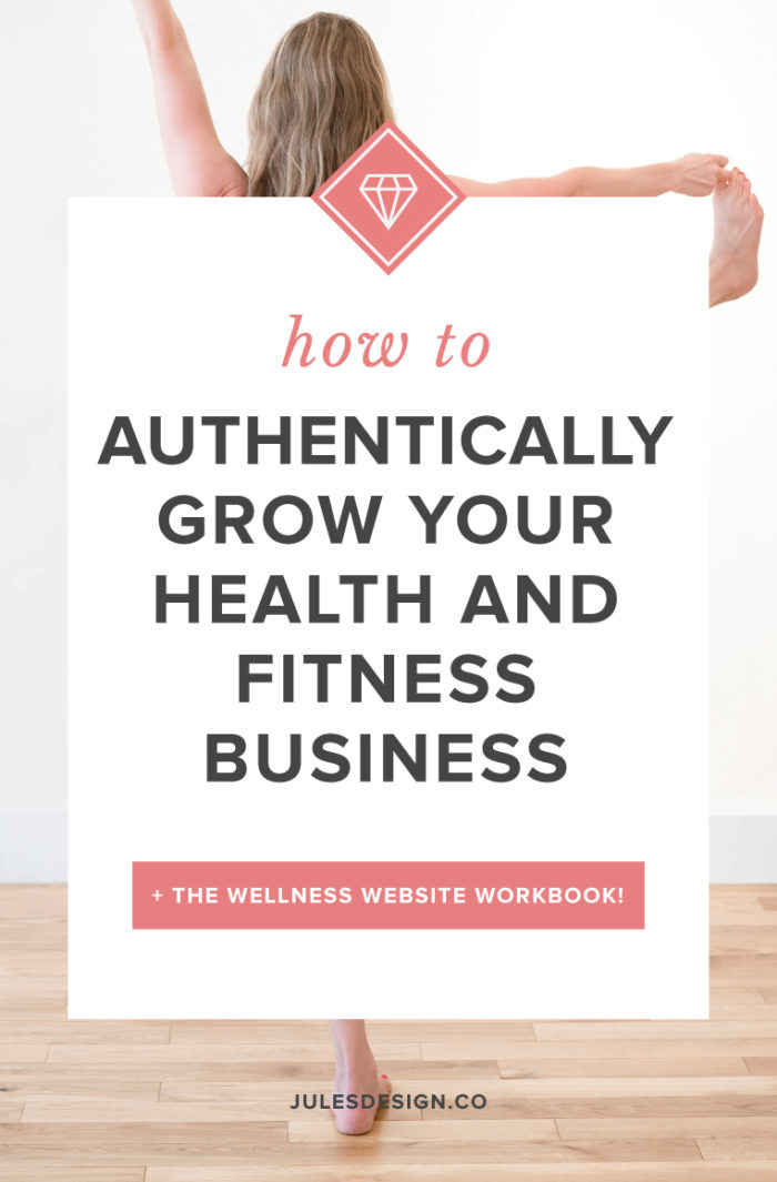 How to authentically grow your health and fitness business. Being inauthentic simply means that you’re not being 100% real with your audience. You’re likely trying to be perfect and are frequently comparing yourself to others. You are your brand. So, you need to show up as yourself. These marketing tips will help you genuinely connect with your ideal client.