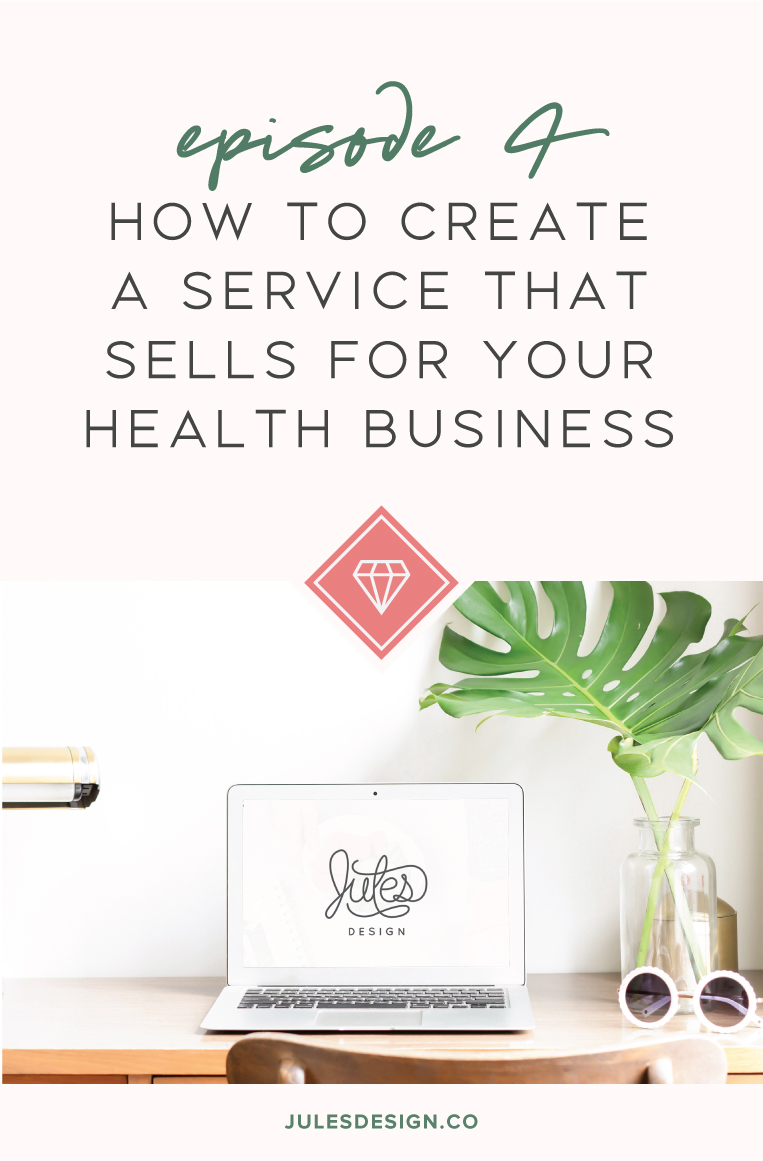 Episode 4: How to Create a Service That Sells For Your Health Business. Listen to the Go-To Wellness Pro podcast! What is a signature offering? It’s the thing you offer your ideal clients or customers to help them solve that thing that they are struggling with. 