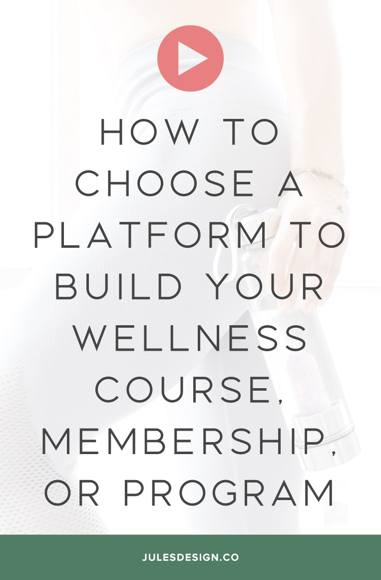 How to choose a platform to build your wellness course, membership, or program. A client management program that's just for coaches and perfect for group health/life/fitness coaching programs.  A tool that helps nutritionists and dieticians easily create meal plans, grocery lists, and organized prep guides.  