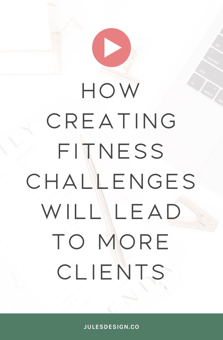 How creating fitness challenges will lead to more clients. Today's episode of the Go-To Wellness Pro Podcast covers one of my favorite topics! Email list growth. This is something that always goes hand in hand with any successful website design strategy.