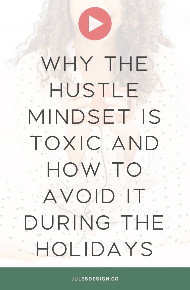 Why the hustle mindset is toxic and how to avoid it during the holidays. Listen to the go-to wellness pro podcast for health, fitness, and wellness experts! In this episode of the Go-To Wellness Pro Podcast, I share my experience with burnout and how I shifted gears to stop feeling overwhelmed. I also share why the hustle mindset is toxic and how to avoid it...especially during the holidays.  