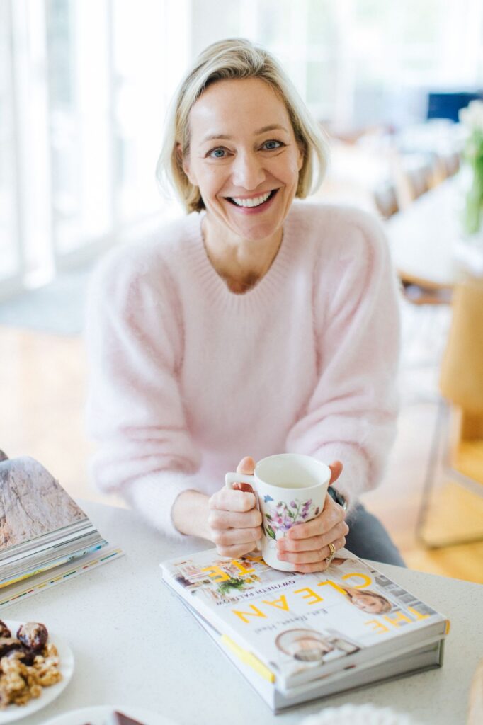 brand photo of nutritionist