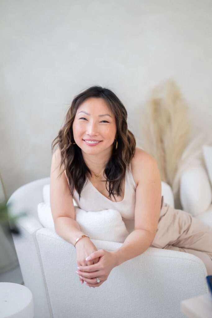 headshot of health coach